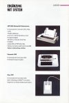 German Amiga Brochure